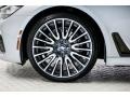 2017 Glacier Silver Metallic BMW 7 Series 740i Sedan  photo #9