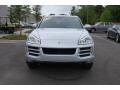 2008 Crystal Silver Metallic Porsche Cayenne Tiptronic  photo #12