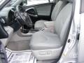 2007 Classic Silver Metallic Toyota RAV4 Limited 4WD  photo #16