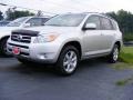 2007 Classic Silver Metallic Toyota RAV4 Limited 4WD  photo #17