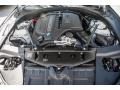 3.0 Liter DI TwinPower Turbocharged DOHC 24-Valve VVT Inline 6 Cylinder 2017 BMW 6 Series 640i Gran Coupe Engine