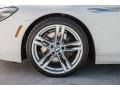  2017 6 Series 640i Gran Coupe Wheel