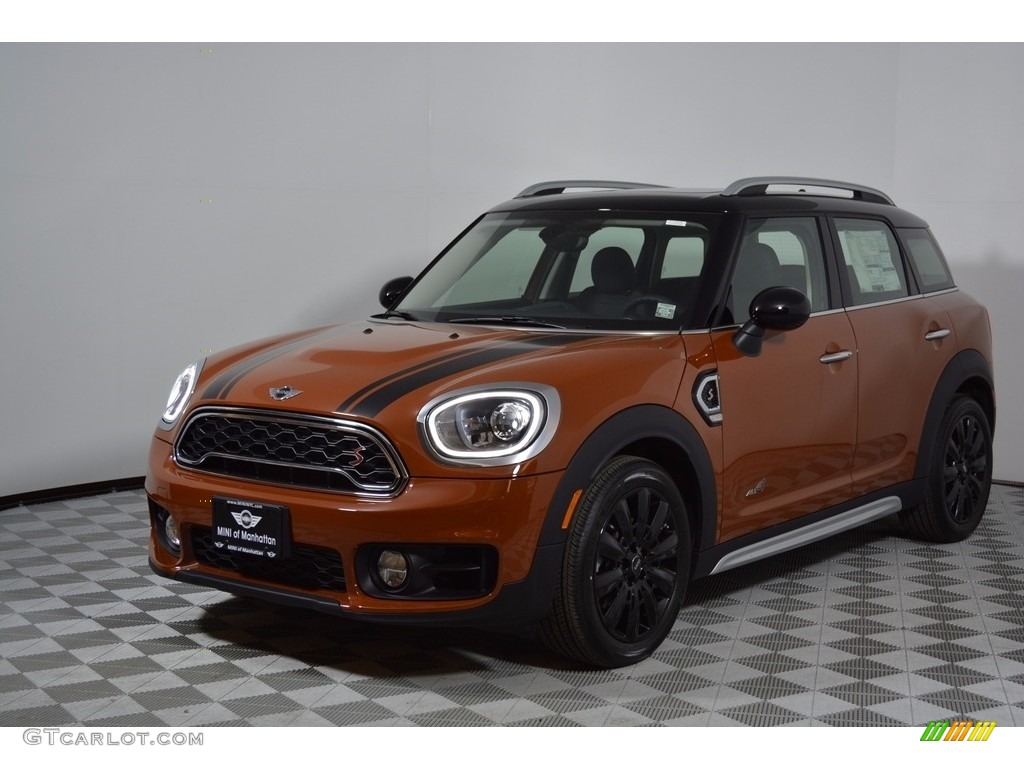 Chestnut Mini Countryman