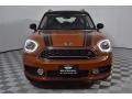 2017 Chestnut Mini Countryman Cooper S ALL4  photo #2