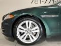 2012 Taiga Green Metallic Jaguar XJ XJL Portfolio  photo #30