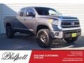 Magnetic Gray Metallic 2014 Toyota Tundra SR5 Double Cab