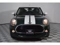 2017 British Racing Green II Metallic Mini Hardtop Cooper 4 Door  photo #2