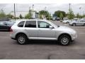 2008 Crystal Silver Metallic Porsche Cayenne Tiptronic  photo #13