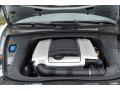 Crystal Silver Metallic - Cayenne Tiptronic Photo No. 19