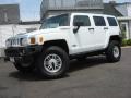 2006 Birch White Hummer H3   photo #2