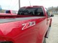 2017 Cajun Red Tintcoat Chevrolet Colorado Z71 Crew Cab 4x4  photo #14