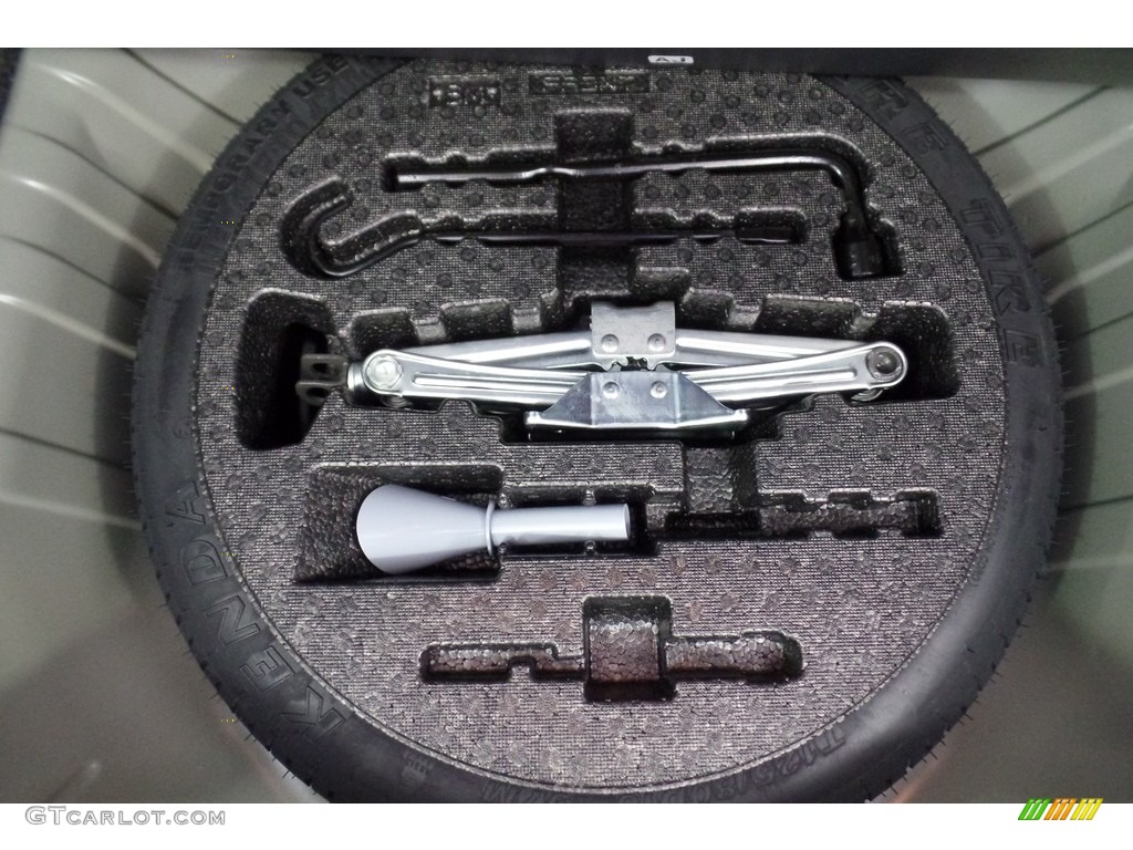 2017 Civic EX Sedan - Modern Steel Metallic / Gray photo #25