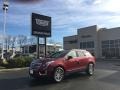 Red Passion Tintcoat - XT5 Luxury AWD Photo No. 1