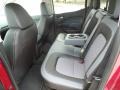 2017 Cajun Red Tintcoat Chevrolet Colorado Z71 Crew Cab 4x4  photo #45