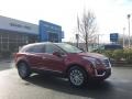 Red Passion Tintcoat - XT5 Luxury AWD Photo No. 3