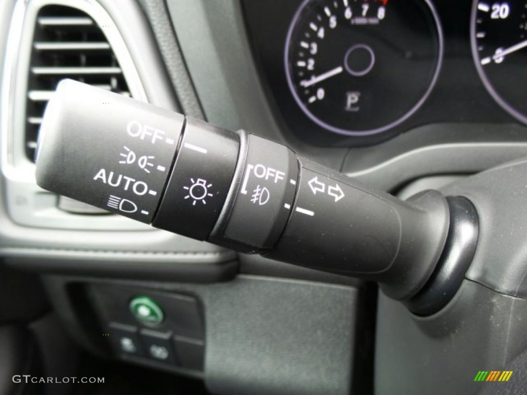 2017 Honda HR-V EX-L AWD Controls Photo #119640723