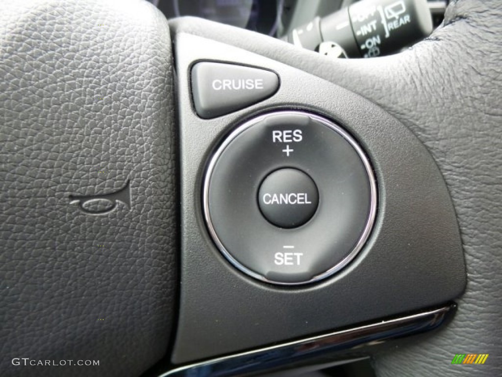 2017 Honda HR-V EX-L AWD Controls Photo #119640747
