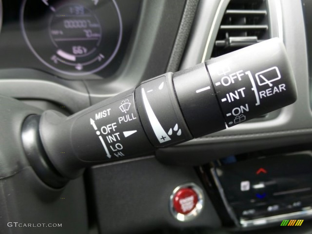 2017 Honda HR-V EX-L AWD Controls Photo #119640761