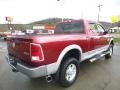 2013 Deep Cherry Red Pearl Ram 2500 Laramie Crew Cab 4x4  photo #6