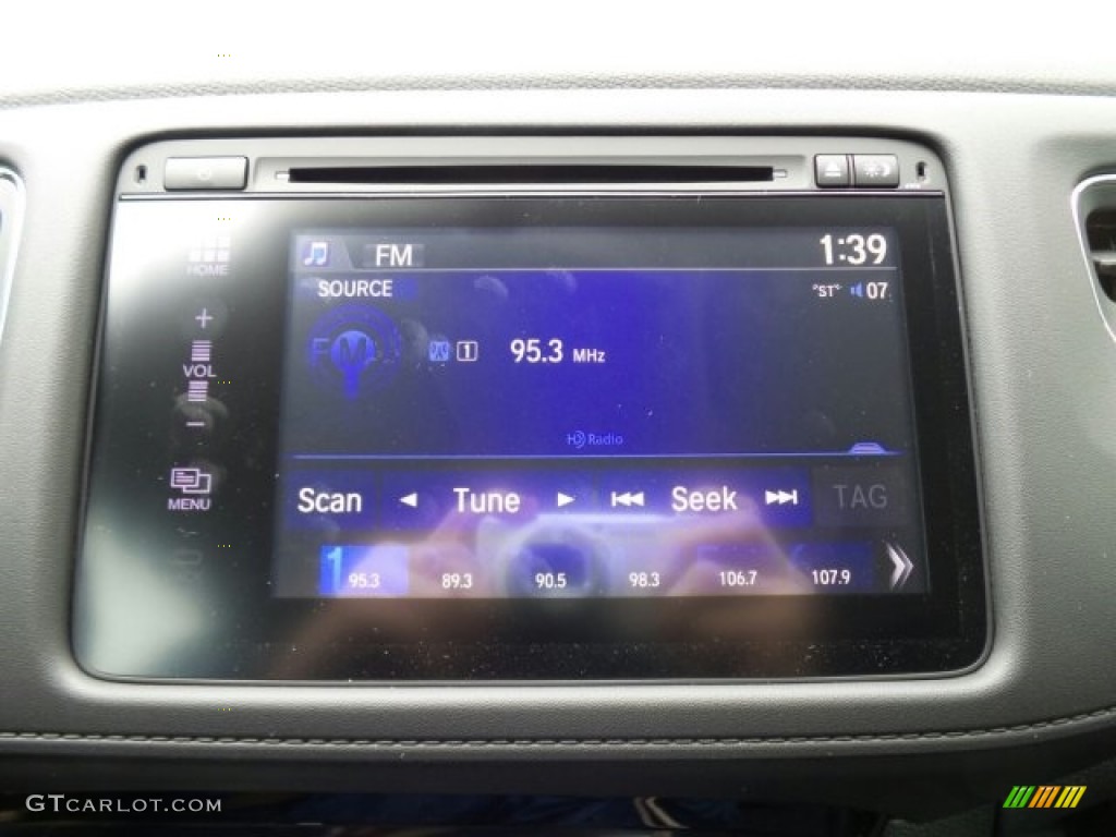 2017 Honda HR-V EX-L AWD Controls Photo #119640780