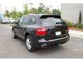 2008 Basalt Black Metallic Porsche Cayenne Tiptronic  photo #16