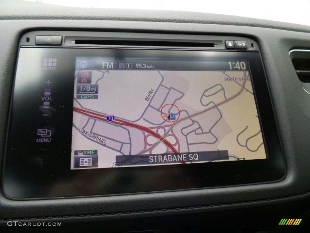 2017 Honda HR-V EX-L AWD Navigation Photos