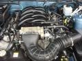 4.6 Liter SOHC 24-Valve VVT V8 Engine for 2006 Ford Mustang GT Premium Coupe #11964082