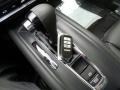 2017 Honda HR-V Black Interior Transmission Photo