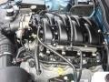 4.6 Liter SOHC 24-Valve VVT V8 Engine for 2006 Ford Mustang GT Premium Coupe #11964092