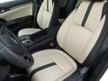 White Orchid Pearl - Civic LX Hatchback Photo No. 11