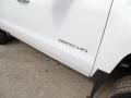2017 Summit White Chevrolet Silverado 2500HD Work Truck Double Cab 4x4  photo #14