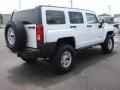 2006 Birch White Hummer H3   photo #6