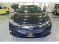 Cosmic Blue Metallic - Civic Touring Sedan Photo No. 2