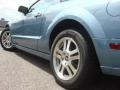 2006 Windveil Blue Metallic Ford Mustang GT Premium Coupe  photo #23