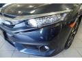 Cosmic Blue Metallic - Civic Touring Sedan Photo No. 3