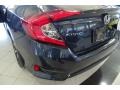 Cosmic Blue Metallic - Civic Touring Sedan Photo No. 5