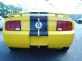 2006 Screaming Yellow Ford Mustang V6 Deluxe Coupe  photo #4
