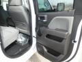 2017 Summit White Chevrolet Silverado 2500HD Work Truck Double Cab 4x4  photo #48