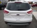 2013 White Platinum Metallic Tri-Coat Ford Escape Titanium 2.0L EcoBoost 4WD  photo #6