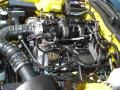 2006 Screaming Yellow Ford Mustang V6 Deluxe Coupe  photo #19