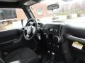 2017 Billet Silver Metallic Jeep Wrangler Unlimited Sport 4x4  photo #10