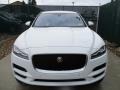 Polaris White - F-PACE 35t AWD Prestige Photo No. 6