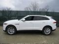 Polaris White - F-PACE 35t AWD Prestige Photo No. 8