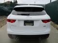 2017 Polaris White Jaguar F-PACE 35t AWD Prestige  photo #9