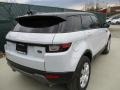 2017 Yulong White Metallic Land Rover Range Rover Evoque SE Premium  photo #4