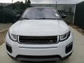 2017 Yulong White Metallic Land Rover Range Rover Evoque SE Premium  photo #6