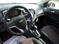 Orange Burst Metallic - Sonic LT Hatchback Photo No. 17