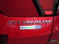 2017 Ruby Red Ford Escape Titanium 4WD  photo #36