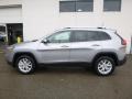 Billet Silver Metallic - Cherokee Latitude 4x4 Photo No. 3
