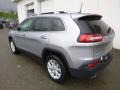 Billet Silver Metallic - Cherokee Latitude 4x4 Photo No. 5